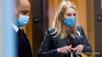 Elizabeth Holmes trial: Journalist who helped 'raise to prominence' Theranos CEO takes witness stand