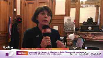 « Grand prix des maires »: à Evian-les-Bains, les distributeurs gratuits de protections hygiéniques ont la cote - BFMTV.COM