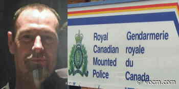 RCMP Major Crimes Continuing Investigation Into Missing Happy Valley-Goose Bay Man - VOCM