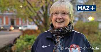 Das weibliche Gesicht des FSV Optik Rathenow: Diese Frau engagiert sich mit Herzblut für den Verein - Märkische Allgemeine Zeitung