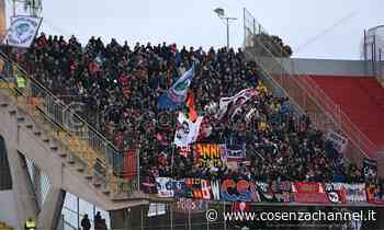 Parma-Cosenza, marea rossoblù nel settore ospiti. Superata quota mille - Cosenzachannel.it