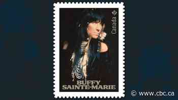 Buffy Sainte-Marie honoured with new Canada Post stamp