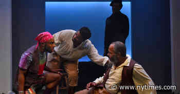 ‘In the Southern Breeze’ Review: A Dark Night of the Soul