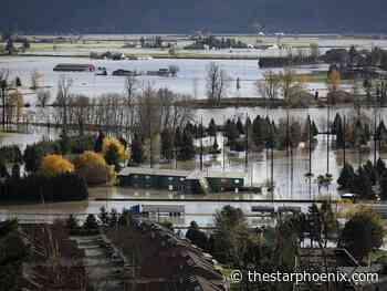 B.C. flooding another blow for Sask. farmers, businesses