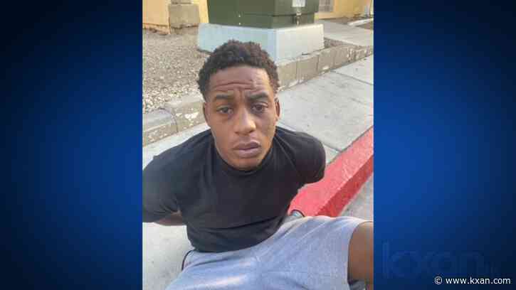 Austin murder suspect arrested in Las Vegas