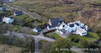Stunning hotel on Scotland's 'sunshine island' of Colonsay goes up for sale - Scottish Daily Record