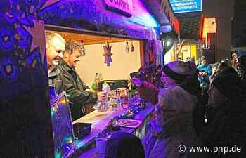 Christkindlmarkt: Die Absage als "richtiges Zeichen" - Plattling; Christkindlmarkt; Absage - Passauer Neue Presse