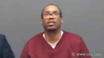 Hear tape of death row inmate's words to family