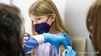 Sask. gearing up to distribute vaccines for kids aged 5-11