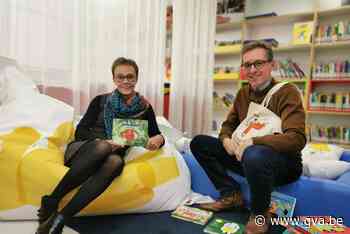 Vroeg beginnen lezen, is een rijkdom voor het leven - Gazet van Antwerpen