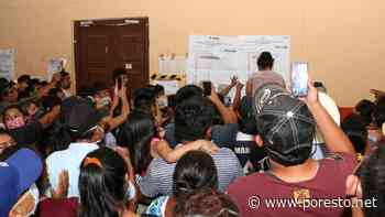 PREP Yucatán: ¿Quién va ganando las elecciones en Izamal? - Por Esto