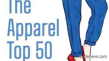 The 2021 Apparel Top 50