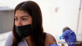 Mexico sends some minors to US to get coronavirus vaccine - ABC News