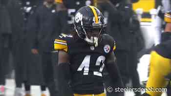 Cameron Sutton: James Pierre 'Showing Up Each And Every Week' - Steelers Depot