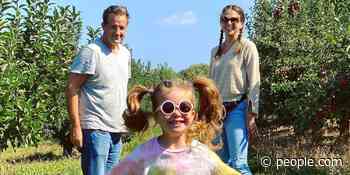 Sutton Foster on 'Letting Go and Trusting' the Adoption Process: Our Daughter 'Was Cannonballing Towards Us' - PEOPLE.com