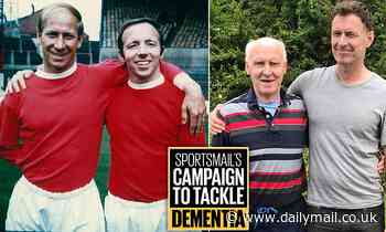 CHRIS SUTTON: Football's fight against dementia is not over yet - Daily Mail