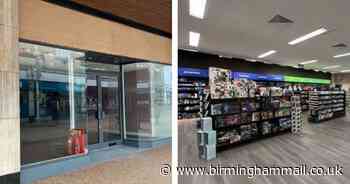 Two shop units close in Sutton Coldfield as one business leaves and another relocates - Birmingham Live