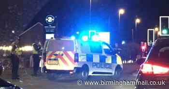 Lorry wall smash in Sutton Coldfield left man 'trapped under rubble' - Sutton Coldfield Observer