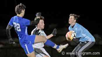 Division 5 boys' soccer: Bromfield outlasts Sutton, 3-1, to advance to state title match - Worcester Telegram