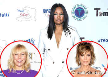 Garcelle Beauvais Reveals Where She Stands With Rinna, Admits Sutton Convinced Her to Return to RHOBH, Talks Erika - Reality Blurb