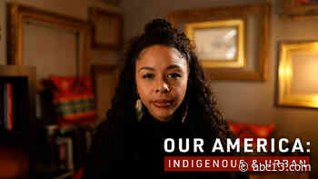 Sutton King on Indigenous health, wellness in the heart of New York | Our America: Indigenous and Urban - KTRK-TV