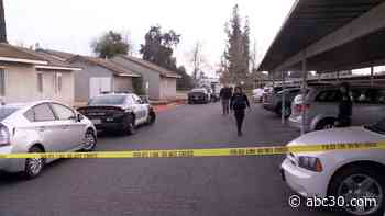 Man shot and killed in Hanford, police say