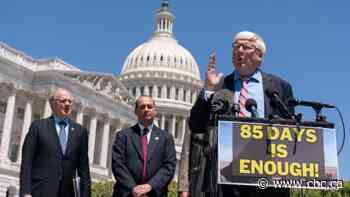 U.S. congressman explains why he thinks Canada isn't as successful as America