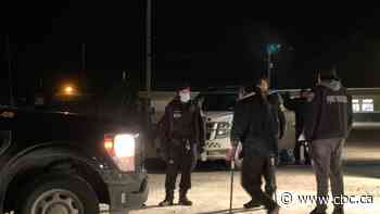 Police called on Cree family trying to access care for baby in distress in northern Quebec