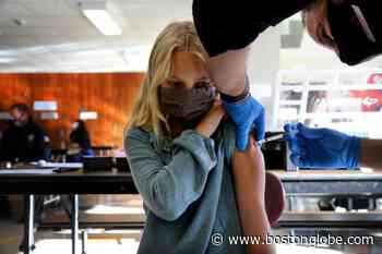 Mass. reports 3,257 new coronavirus cases among public school students and 558 among staff — a single-week record - The Boston Globe