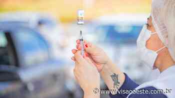 Em Cotia, pessoas com 18 anos ou mais já podem receber reforço da vacina contra a covid-19 - Visão Oeste