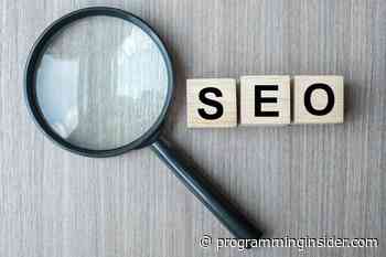 Reasons to Hire the Best SEO Agency - Programming Insider