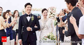 Park Seo Joon’s ‘What’s Wrong With Secretary Kim’ actor Kang Ki Young welcome a baby boy - Times of India