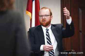 Defense attorneys rest their cases at Arbery death trial
