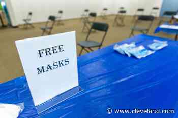 Ohio reports 496.3 coronavirus cases per 100,000, up from 410.5 last week - cleveland.com