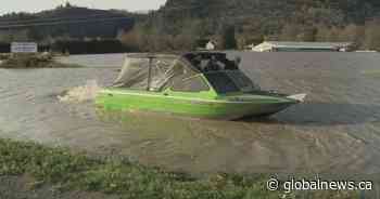 Group uses power boat to move people, respond to help along B.C.’s Highway 1