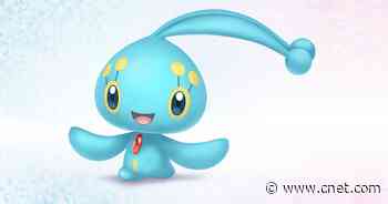 Pokemon Brilliant Diamond and Shining Pearl: How to get a free Manaphy     - CNET