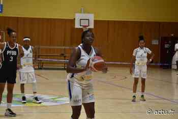 Val-d'Oise. Mendy veut guider le Basket club Franconville Plessis-Bouchard en Ligue 2 - actu.fr