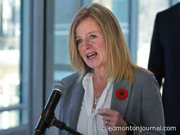 Notley outlines pledge to end homelessness if re-elected in 2023