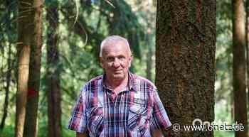 Robert Maiers langer Atem für den Klimawald am Hirschberg - Onetz.de