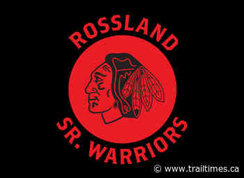 Rossland Sr. Warriors host Lethbridge Lightning – Trail Daily Times - Trail Times