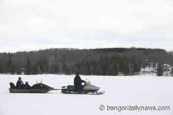 New snowmobile access in Oxbow could attract more traffic from major trail system - Bangor Daily News