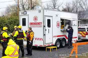 Salvation Army launches emergency response in support of flood victims - Trail Times