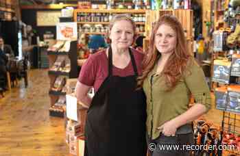 Trail Head owners passing torch: Cafe owner's daughter to take over Orange store - The Recorder