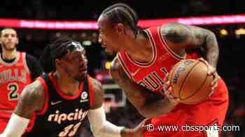 Bulls vs. Trail Blazers: Chicago crumbles in second half, falls to Portland in closing seconds of the fourth - CBSSports.com