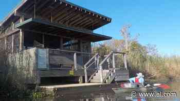 Paddling away from it all: A night on Alabama’s Bartram Canoe Trail - al.com