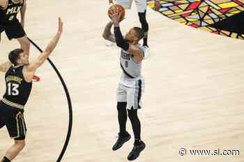 Damian Lillard's Official Injury Status For Bulls-Trail Blazers Game On Wednesday - Sports Illustrated