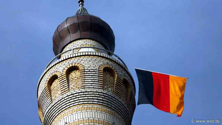 Auch im hessischen Raunheim ruft bald der Muezzin - DIE WELT