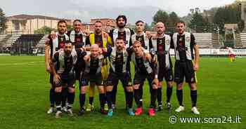 VIS SORA – Bianconeri a Esperia per ripartire dopo la seconda sconfitta - Sora24