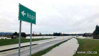 Federal assistance arrives in B.C. as province starts rebuilding from floods