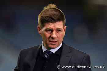'Fearless' Steven Gerrard confident Aston Villa can climb Premier League table - Dudley News